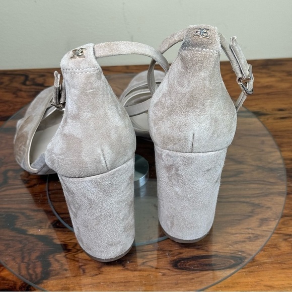 NEW Sam Edelman Yancy Block Heel Sandal - Picture 13 of 15